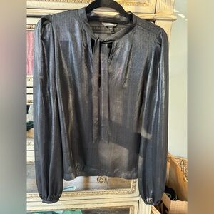 3 Express size medium blouses